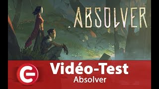 VidéoTest Absolver [upl. by Htessil]