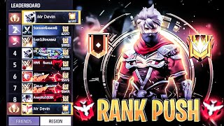 Road to Grand Master  Garena Free Fire [upl. by Oliric55]