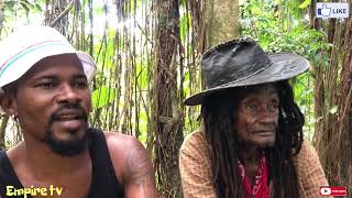 Grave 🪦 Dirt is very Dangerous empire tv the channel with the best Jamaican duppy story 🧟🧟🧟 [upl. by Belen164]