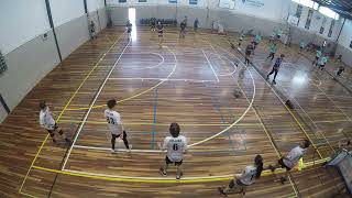 2024 VPL  Finals  Semi Final  Mixed Div 2  Bulleen Bears vs Footscray Falcons [upl. by Nilac]