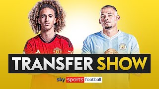 The Transfer Show  Mejbri close to Sevilla loan and latest on Phillips [upl. by Nor]