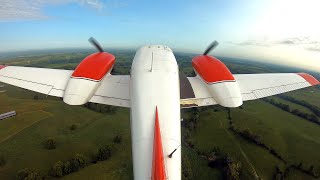 Takeoffs and Landings in Multiengine Airplanes  Sportys Flight Training Tips [upl. by Peterus]