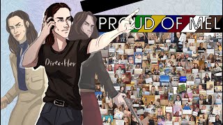 Melanie Scrofano  ProudOfMel Project [upl. by Australia]