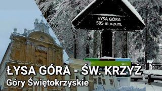 Łysa Góra  Święty Krzyż  Góry Świętokrzyskie [upl. by Siulesoj]