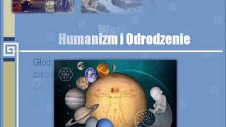 Humanizm i Odrodzenie  notatka w formie filmu film edukacyjny [upl. by Flynn449]