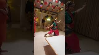 Bhagya lakshmi serial heroine Bhagya New dancing insta reel 💞 [upl. by Jill495]