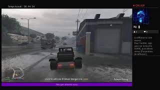 Gta 5 Online Live Tranquille [upl. by Yraunaj]