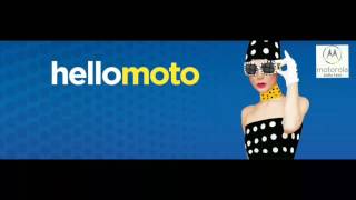 Hello Moto Ringtone New Version 2017 [upl. by Gauthier]