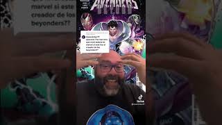 ¿Quién creó a los BEYONDERS ¡Tenemos respuesta [upl. by Ojeillib595]