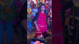 Pavani Bujji Superb Dance Performance 💃  Hyderabad Chatal Band  Pavani Bujji Dance [upl. by Azitram197]