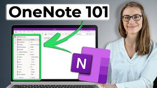 Microsoft OneNote Tutorial All You Need to Know [upl. by Maxfield]