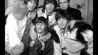 The Beatles Christmas Message 1964 [upl. by Anitsuj]