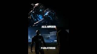 SAVITAR VS ZOOM cw shorts [upl. by Prestige937]