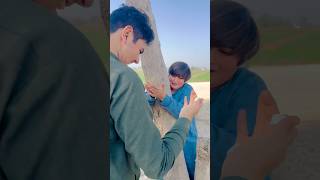 pagal boy ke hath lagi fevicol😱😂shorts funny funnyvideo comedy trending explore ytshorts [upl. by Azeria]