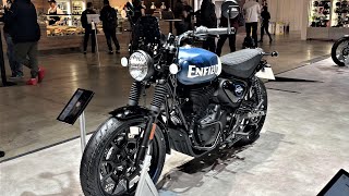 10 New Royal Enfield Motorcycles For 2023 [upl. by Paddie1]