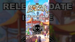 Bazaar release date was revealed shorts gaming [upl. by Melbourne]