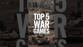 Top 5 war games war games shorts [upl. by Cinnamon]