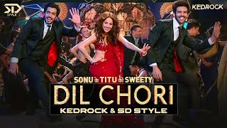 Dil Chori REMIX  KEDROCK amp SD STYLE  The Ultimate Bollywood Vol1  Wedding Edition [upl. by Ellenid599]