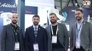 ADTECH GULFOOD MANUFACTURING 2024 [upl. by Bernie]