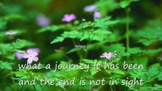 the journey  lea salonga with lyrics [upl. by Brandenburg]