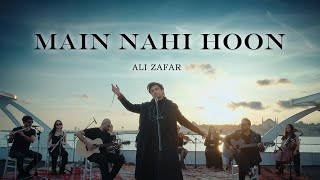 Ali Zafar  Main Nahi Hoon  Official Music Video [upl. by Strickler548]