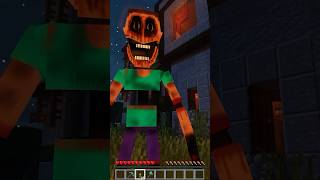 I found The Mimicer in Minecraft  Scary mod minecraft mods [upl. by Kalam]