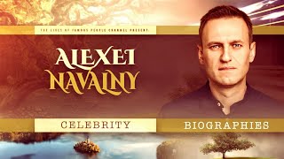 Alexei Navalny Biography  Russian Opposition Leader [upl. by Hamlet54]