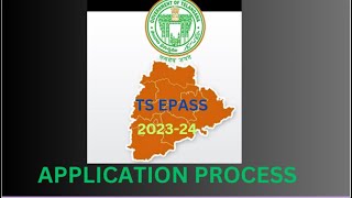 TS ePASS 2024 Fresh Scholarship Registrations I Required documents I renewal registrations [upl. by Yaf12]