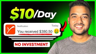 ✅ 7 EASY WAYS TO EARN 10DAY AS STUDENTS No Investment 💸 Online Paise Kaise Kamaye 2024 [upl. by Birck]