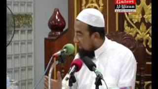 Ustaz Azhar Idrus Wahabi dan Ahli Sunnah [upl. by Lew]