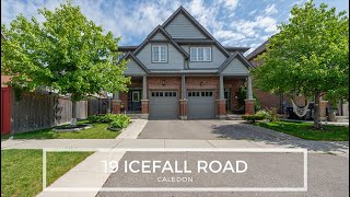 19 Icefall Road Caledon  Real Estate Photo Tour 4k [upl. by Moses]