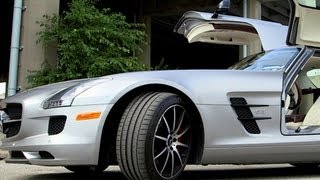 Maxim Motors the 2013 MercedesBenz AMG SLS GT [upl. by Luigi268]