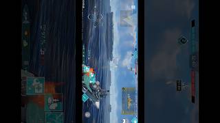 HMS Devonshire montage  War Thunder Mobile [upl. by Ylicec174]