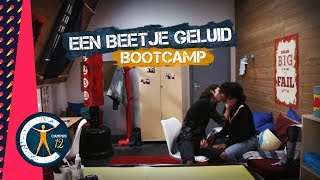 Campus 12 Bootcamp 11 Een beetje geluid [upl. by Darrill]