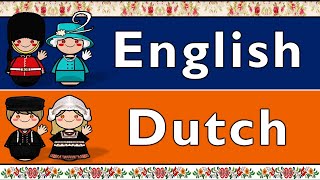 GERMANIC ENGLISH amp DUTCH [upl. by Arria]