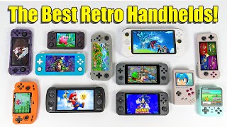 The 7 Best Handheld Emulators Of 2022 Arm Powered Devices [upl. by Jeconiah656]