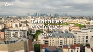 Territoires Electriques – Episode 6 – Eclairage intelligent30sLEDAVANTAGES [upl. by Starkey]