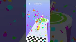 Toothbrush Stack  All Levels Gameplay Pop Pi Levels 3135 [upl. by Airamzul890]