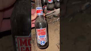 Exploring a creepy basement leads to an interesting find exploring creepy pepsi [upl. by Alliehs]