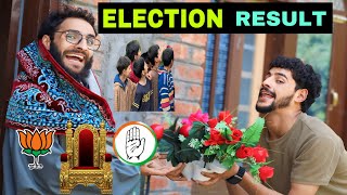 Election Results Kashmiri Funny Drama [upl. by Val]