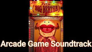 Feed Big Bertha Nostalgic Arcade Game Soundtrack [upl. by Annaiuq]