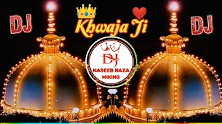 Ya Khwaja Ye Hindal Wali  Dj Remix Qawwali 2024  Ajmer Sharif Urs Special  Dj Naseeb Raza [upl. by Delija]