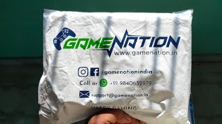 GAMENATION  Preowned Game Review and Unboxing Ark survival evolved PS4 HINDI [upl. by Eleirbag136]