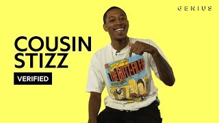 Cousin Stizz quotHeadlockquot Official Lyrics amp Meaning  Verified [upl. by Aisek]