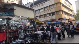 Mumbai manish market 2024 vlogs video vlog [upl. by Atsyrc]