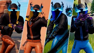 NEW CHAPTER 3 SEASON 1 quotVOIDLANDERquot STARTER PACK GAMEPLAY  Absenz Skin  Fortnite [upl. by Ecinereb]