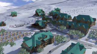 Valemount Glacier Destinations Master Plan [upl. by Gannie197]