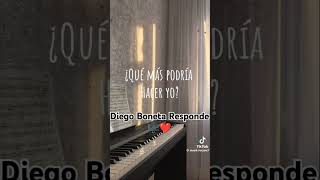 Diego Boneta  Responde 🎼❤️ [upl. by Hoagland]