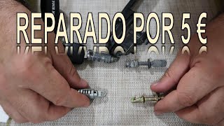 REPARAR CERRADURA GOLF MK3 [upl. by Lionel]