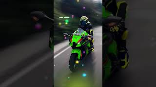 Kavasaki⚡automobile love rider biker ytshorts👿 kavasakizxx10rr shortsfeed zx10r motercycle🥀 [upl. by Nnaaras800]